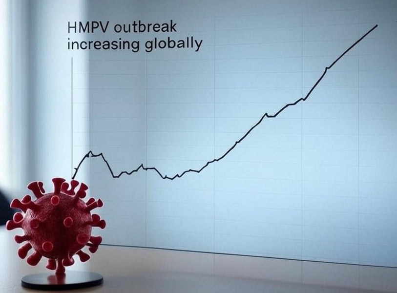 Following an outbreak in China, cases of the Human Metapneumovirus (HMPV) are now increasing in India and various other regions globally.